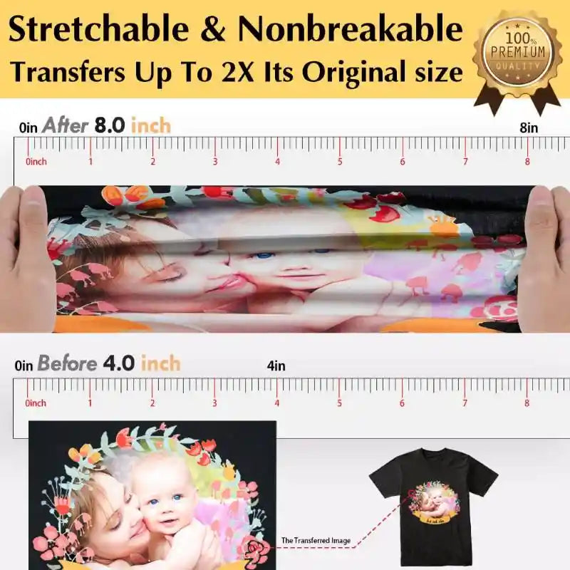 Heat Transfer Paper