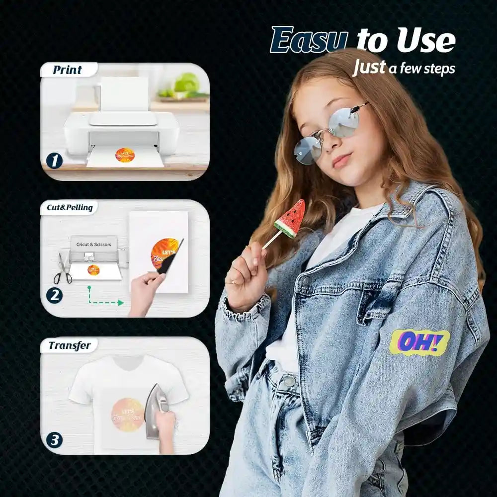 Heat Transfer Paper
