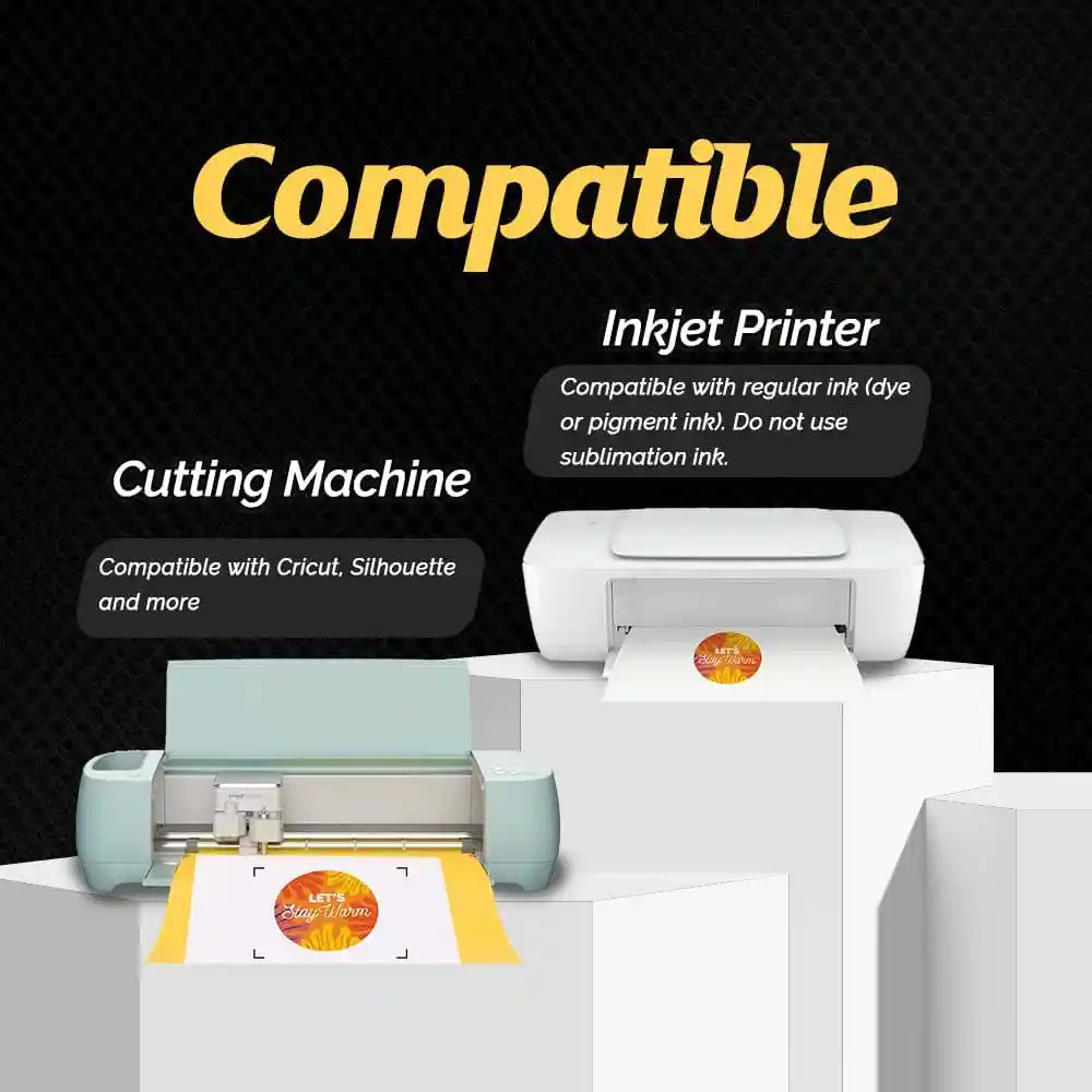 Heat Transfer Paper