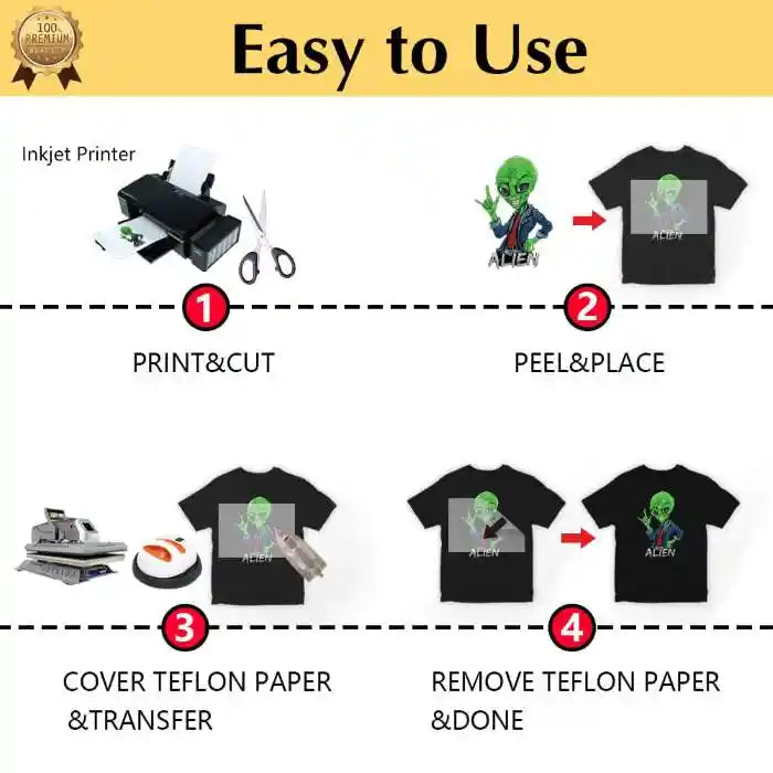 Heat Transfer Paper