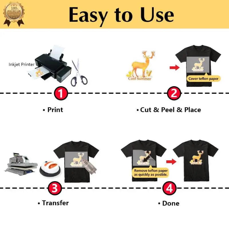 Heat Transfer Paper