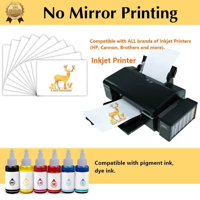 Heat Transfer Paper