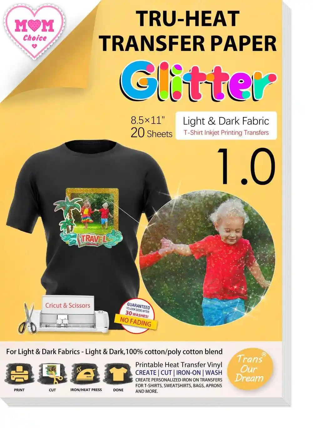 Heat Transfer Paper