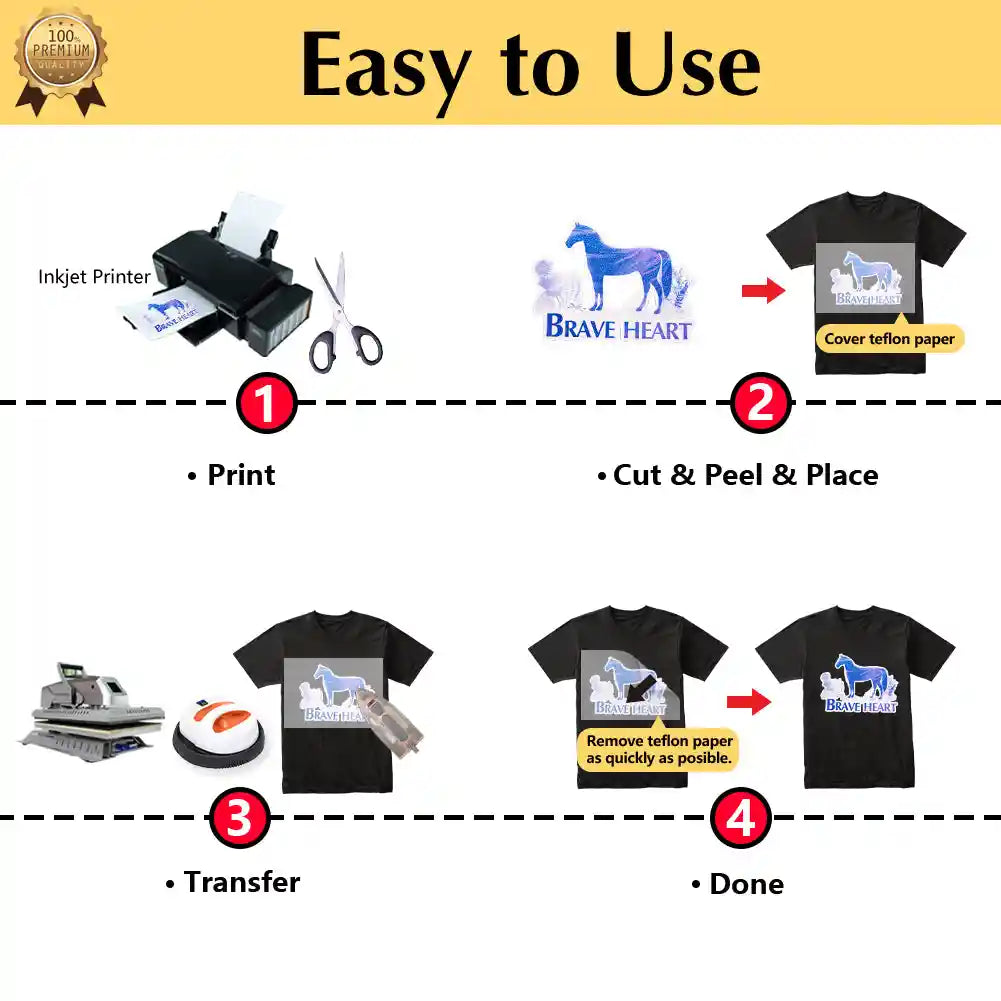 Heat Transfer Paper
