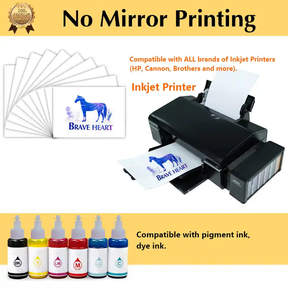 Heat Transfer Paper