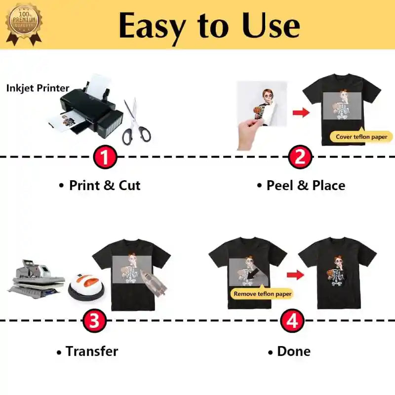 Heat Transfer Paper