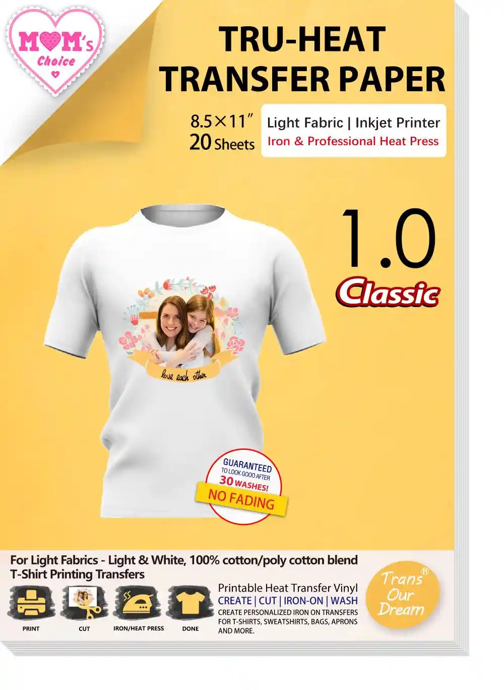 Heat Transfer Paper