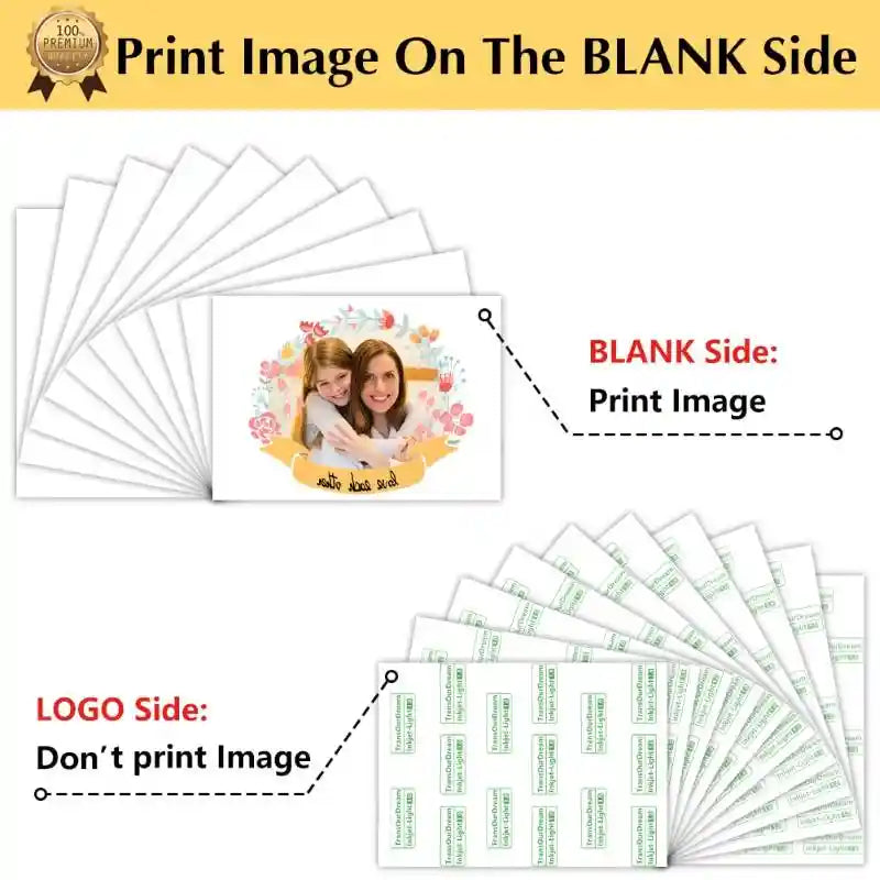 Heat Transfer Paper