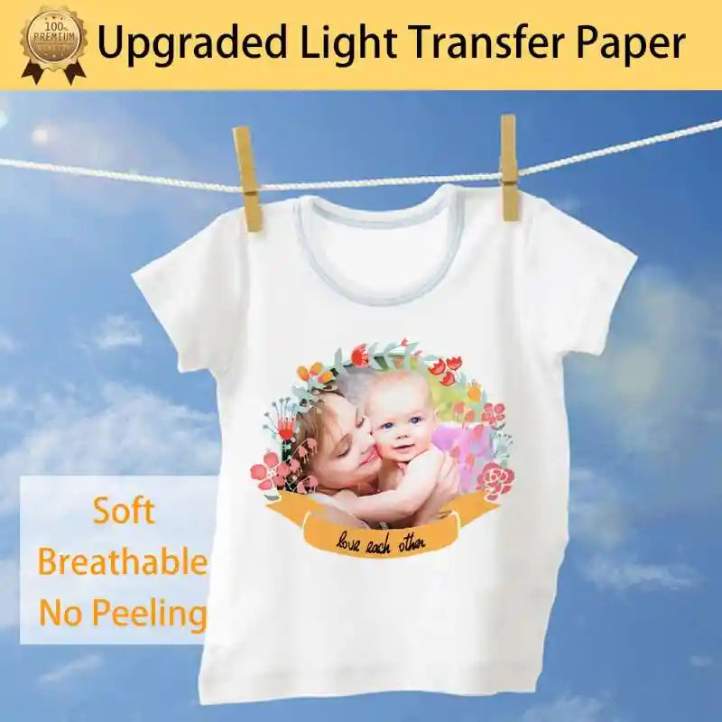  Heat Transfer Paper