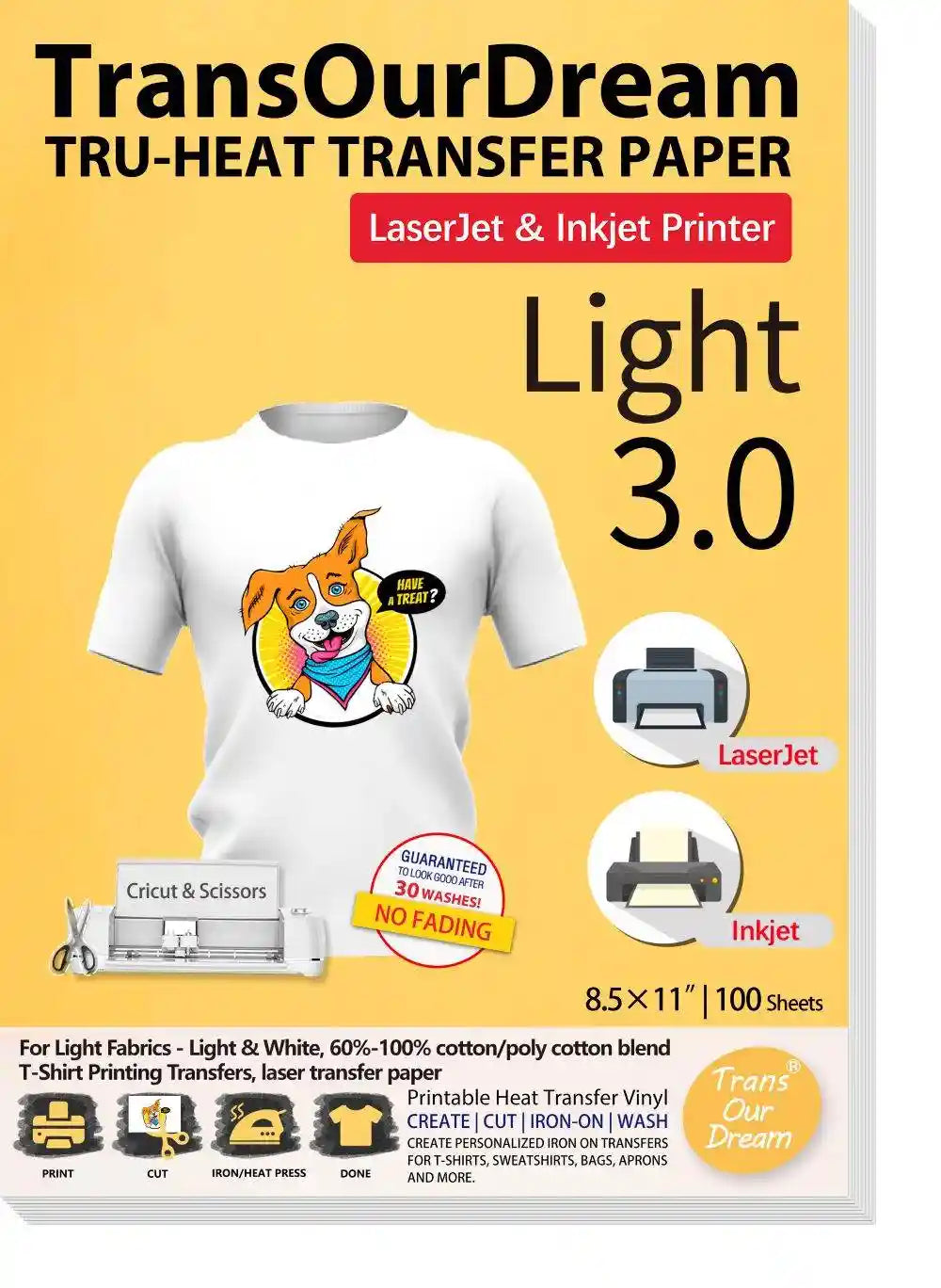 Heat Transfer Paper