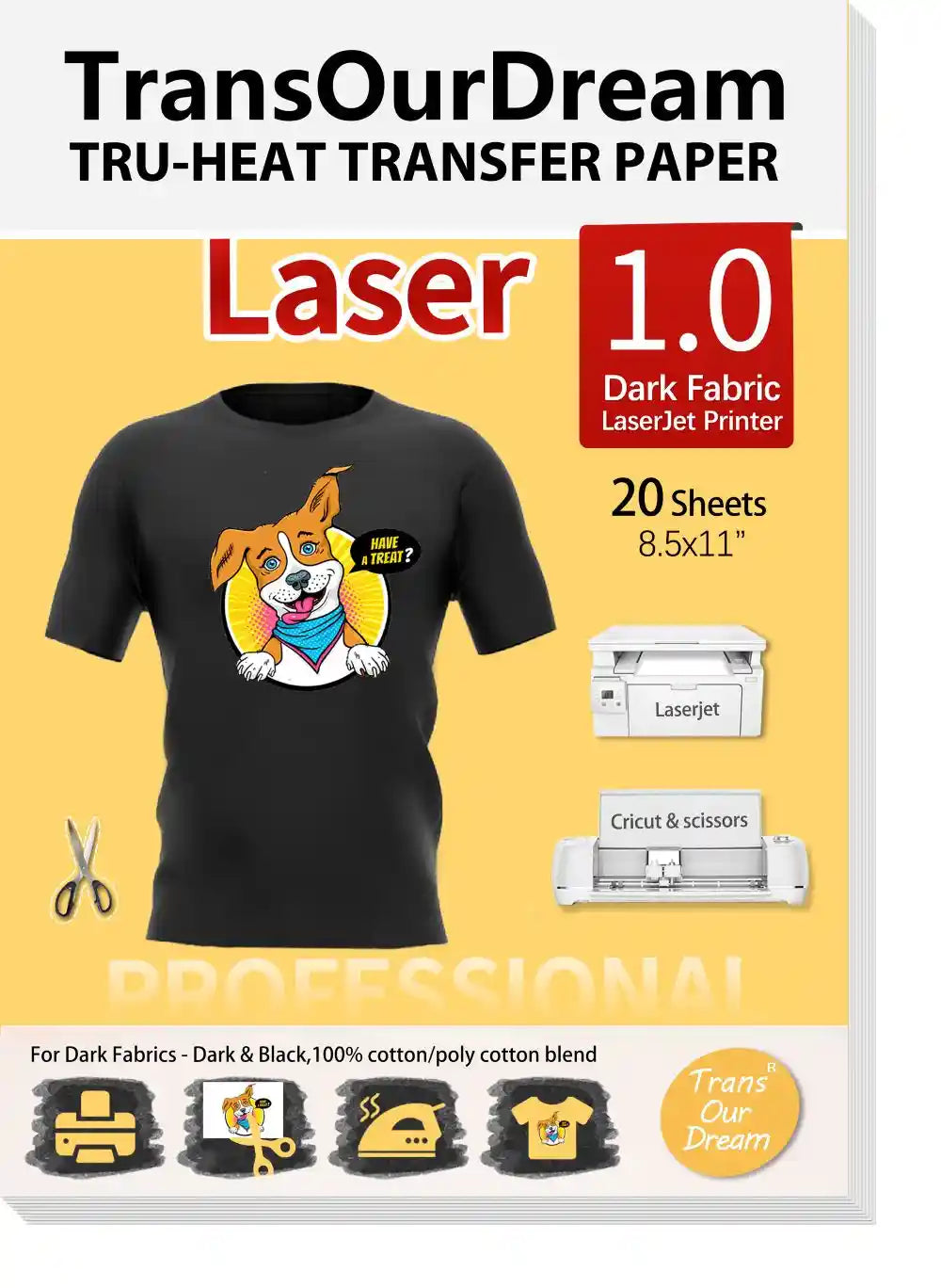 Heat Transfer Paper