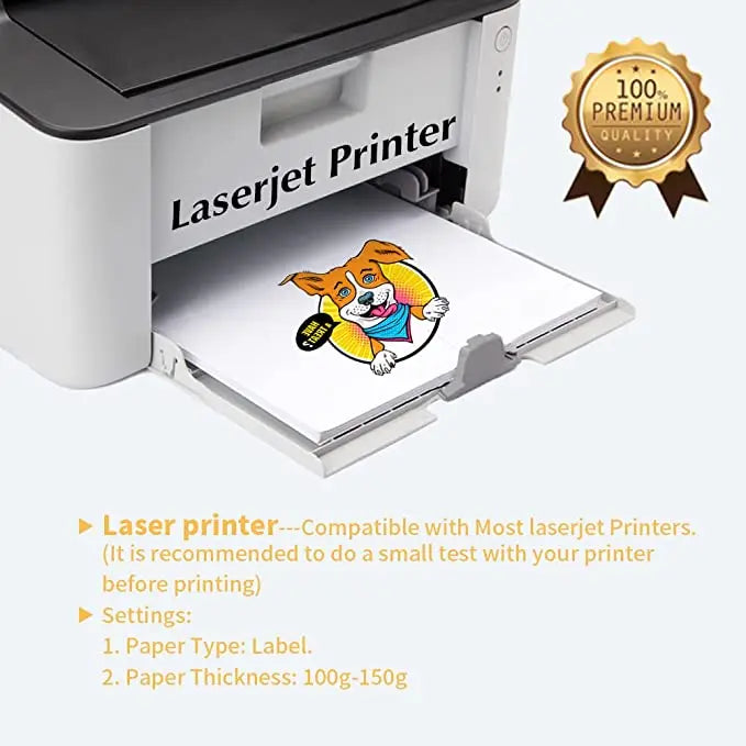 Heat Transfer Paper