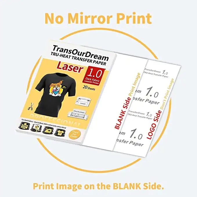 Heat Transfer Paper